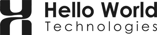 Hello World Technologies logo
