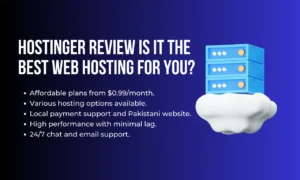 Hostinger Review Is It the Best Web Hosting for You