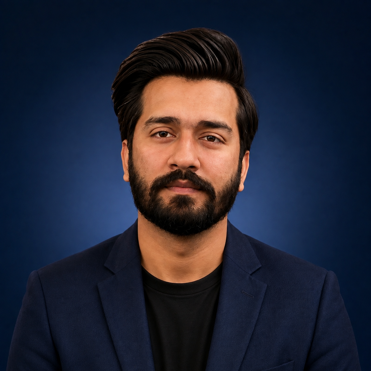 Umar Rajput — SEO Specialist Pakistan